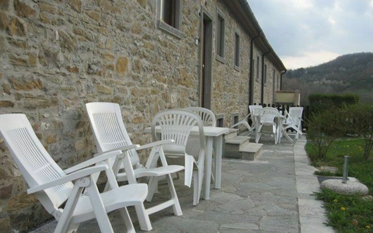 Accommodation:&nbsp;La Fratta 6