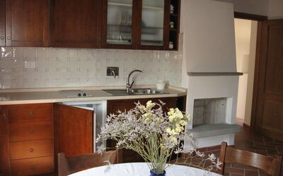 Accommodation:&nbsp;La Fratta 6