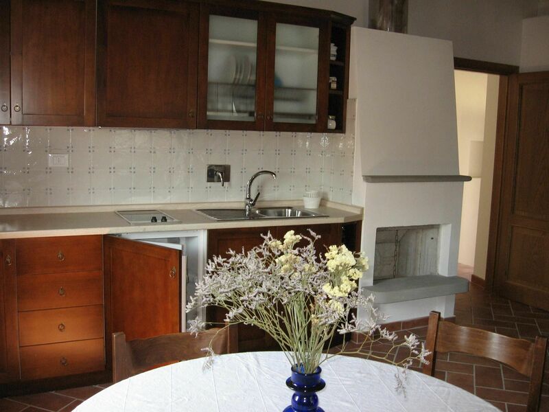 Accommodation:&nbsp;La Fratta 6