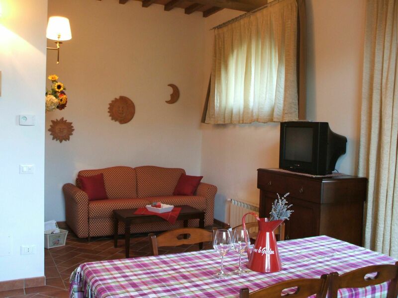 Accommodation:&nbsp;La Fratta 1