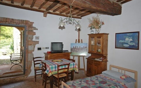 Accommodation:&nbsp;Francigena 3
