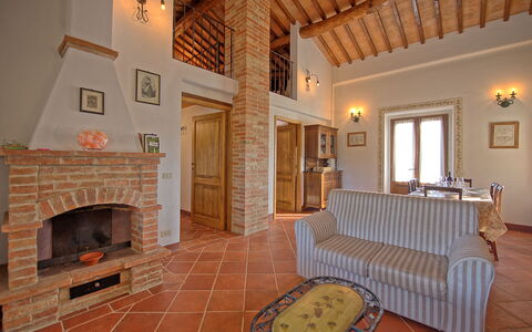 Accommodation:&nbsp;San Donnino 6