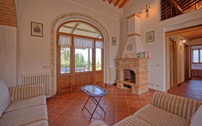 Accommodation:&nbsp;San Donnino 6