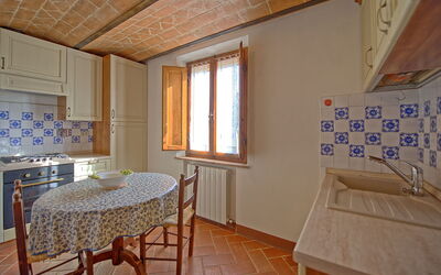 Accommodation:&nbsp;San Donnino 6