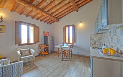 Accommodation:&nbsp;San Donnino 3