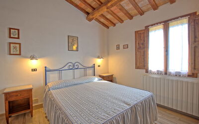 Accommodation:&nbsp;San Donnino 3
