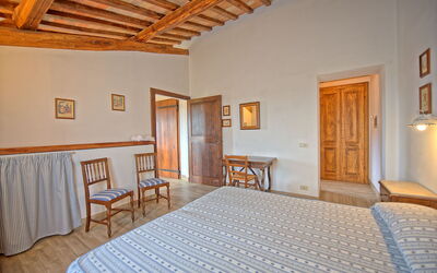 Accommodation:&nbsp;San Donnino 3