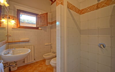 Accommodation:&nbsp;San Donnino 3