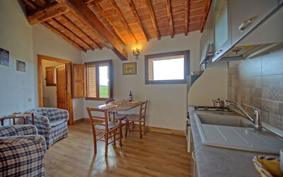 Accommodation:&nbsp;San Donnino 2