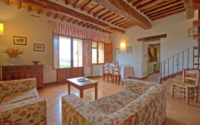 Accommodation:&nbsp;San Donnino 1