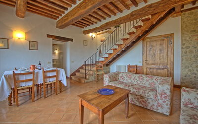 Accommodation:&nbsp;San Donnino 1