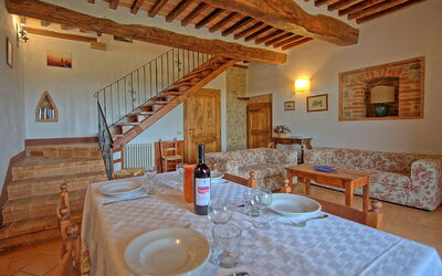 Accommodation:&nbsp;San Donnino 1