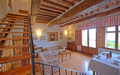 Accommodation:&nbsp;San Donnino 1