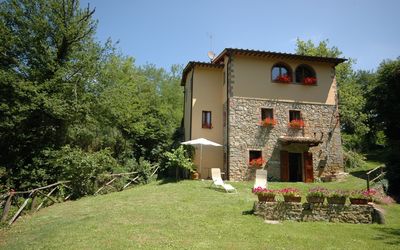 Cupido - Cicogna, Tuscany, Italy