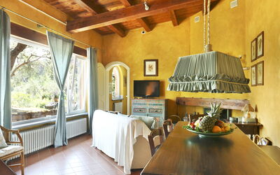 Accommodation:&nbsp;Oleandri 1