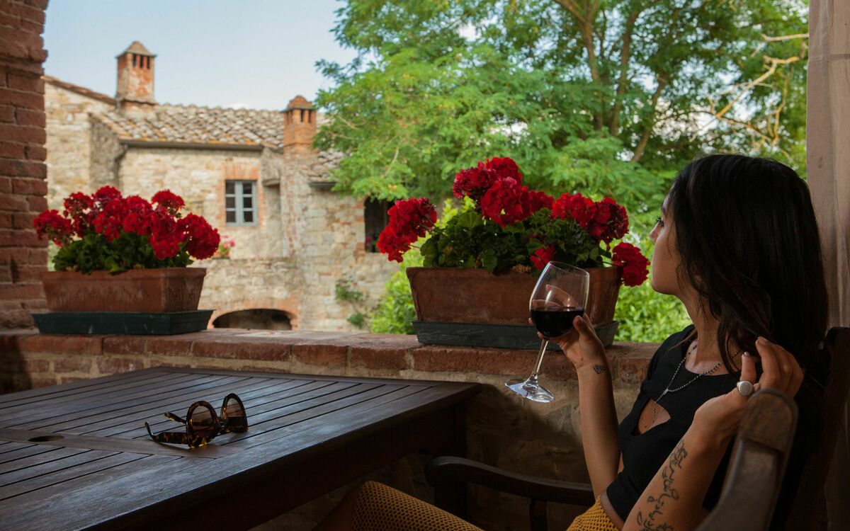 Accommodation:&nbsp;Borgo Chiesetta 1