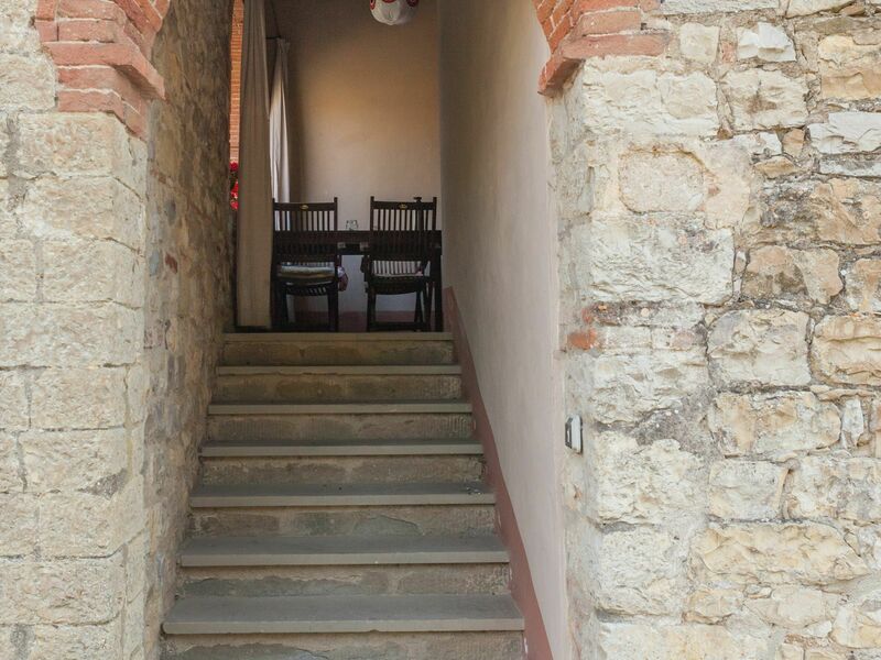 Accommodation:&nbsp;Borgo Chiesetta 1
