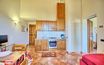 Accommodation:&nbsp;Certaldo 2