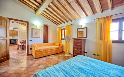 Accommodation:&nbsp;Certaldo 1