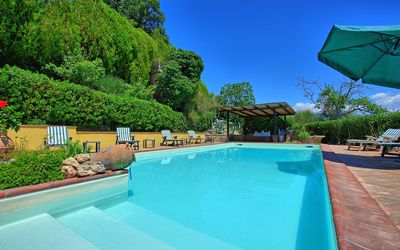 Villa Romantica - Foligno, Umbria, Italy