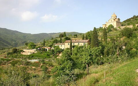 Villa location