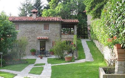 Antica Fonte - Cortona, Tuscany, Italy