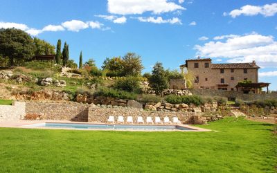 Il Colombaio 13 - San Sano, Tuscany, Italy