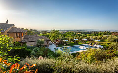 Villa Amadeo: Leisure, Estate, Recreation, Eco Hotel, Resort, Landscaping, Garden, Vacation, Umbrella, Resort Town