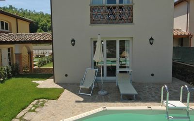 Casa Monica - Greve in Chianti, Tuscany, Italy