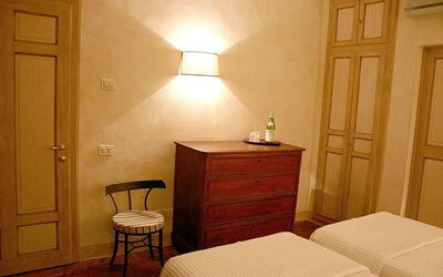Accommodation:&nbsp;L' Ariosa