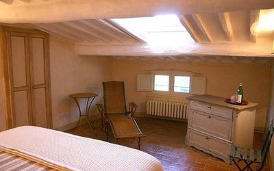 Le Gelosie B&B - Cortona, Tuscany, Italy - La Piccina