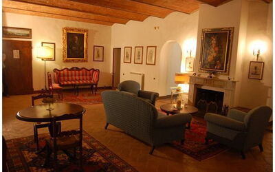 Accommodation:&nbsp;Le Carrozze