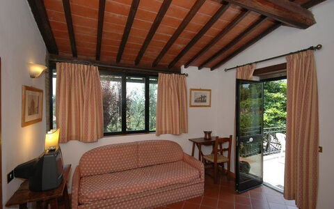 Accommodation:&nbsp;Donnini a