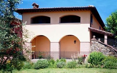 Il Boschetto - Chiassa-Tregozzano, Tuscany, Italy - Fiordaliso