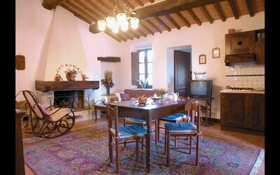 Chiara: Room, Furniture, Property, Building, Interior Design, Table, Dining Room, House, Living Room, Real Estate