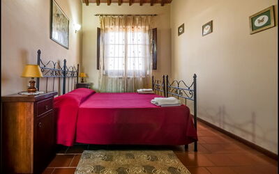 Accommodation:&nbsp;Le Stelle
