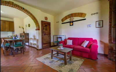 Il Sole: Room, Property, Building, Furniture, Interior Design, House, Living Room, Real Estate, Villa, Floor