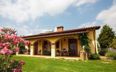 Accommodation:&nbsp;Le Stelle