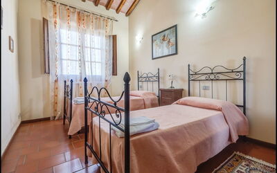 Accommodation:&nbsp;Le Stelle