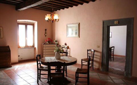 Accommodation:&nbsp;La Spiga