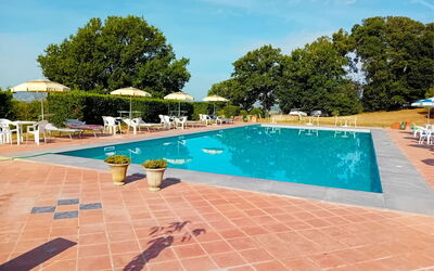 Fattoria le Chianacce - Cortona, Tuscany, Italy - La Mucchia