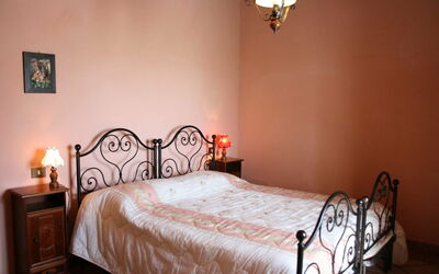 Accommodation:&nbsp;La Spiga
