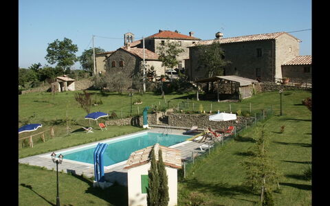 Accommodation:&nbsp;Roberta
