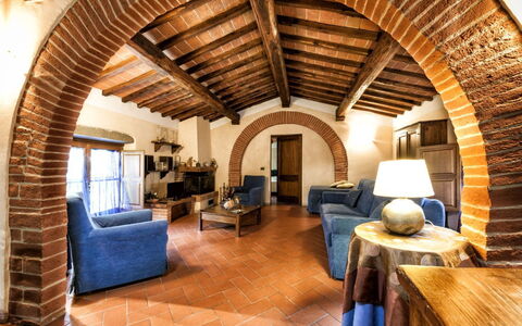 Accommodation:&nbsp;Gli Archi