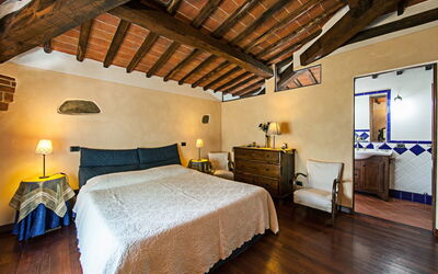 Accommodation:&nbsp;Gli Archi