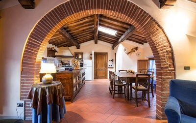 Accommodation:&nbsp;Gli Archi