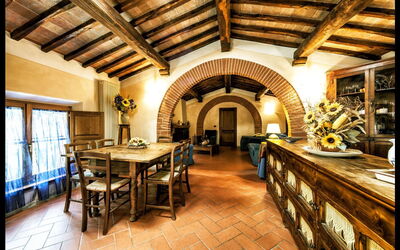 Accommodation:&nbsp;Gli Archi