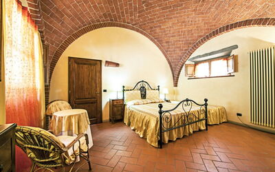 Accommodation:&nbsp;Le Volte