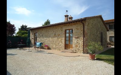 Casali Dell Osteria - Gallina, Tuscany, Italy - Cinghialino