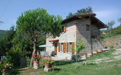 Accommodation:&nbsp;La Falcionaia
